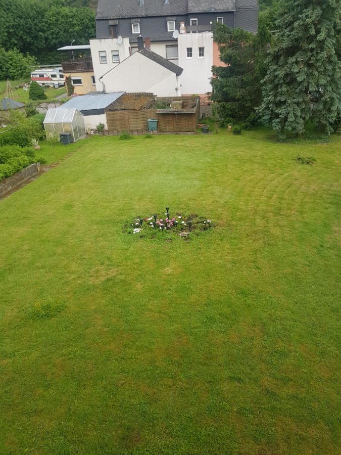 Fewo Himmelblau Burgen  Esterno foto