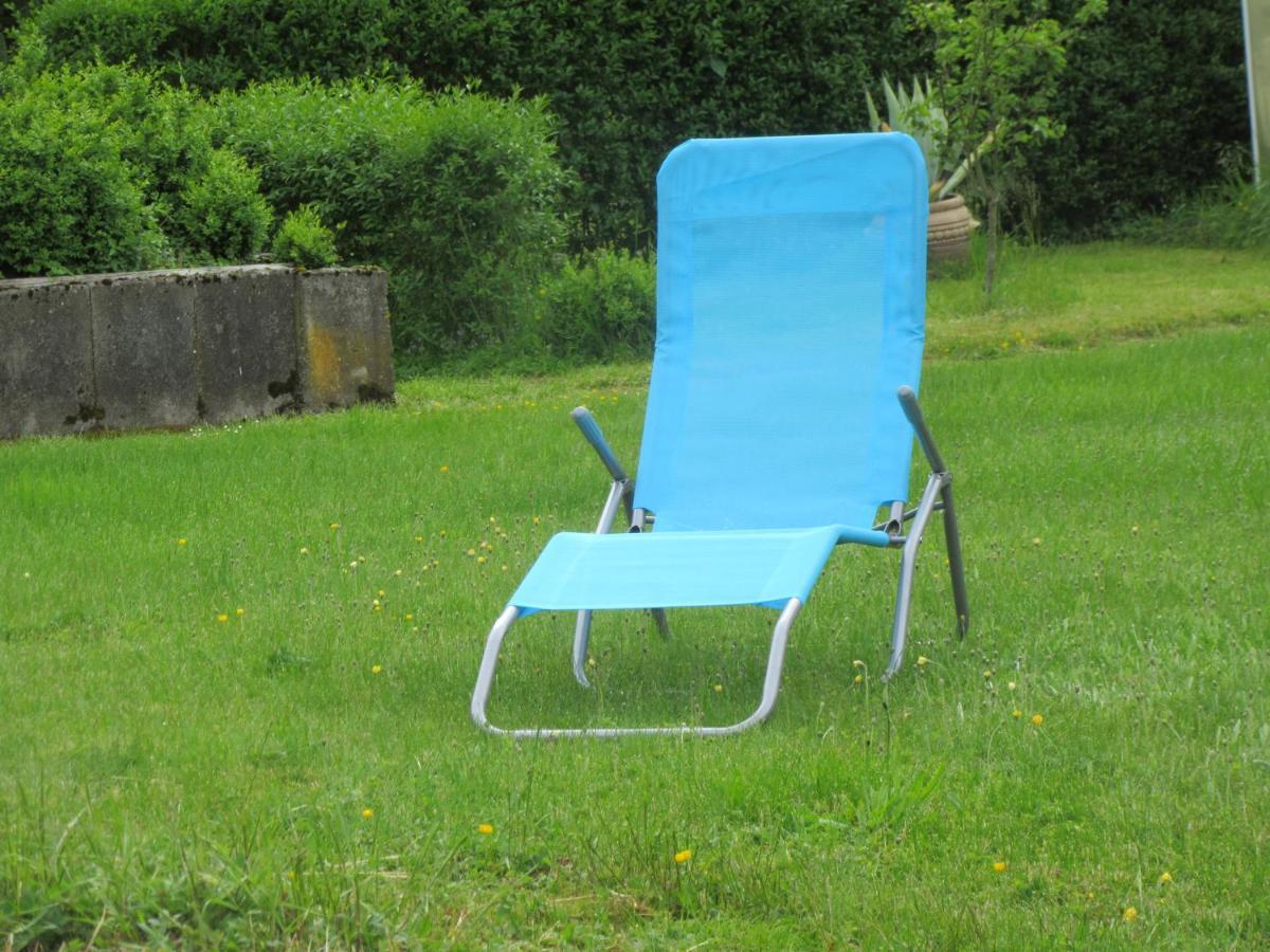 Fewo Himmelblau Burgen  Esterno foto